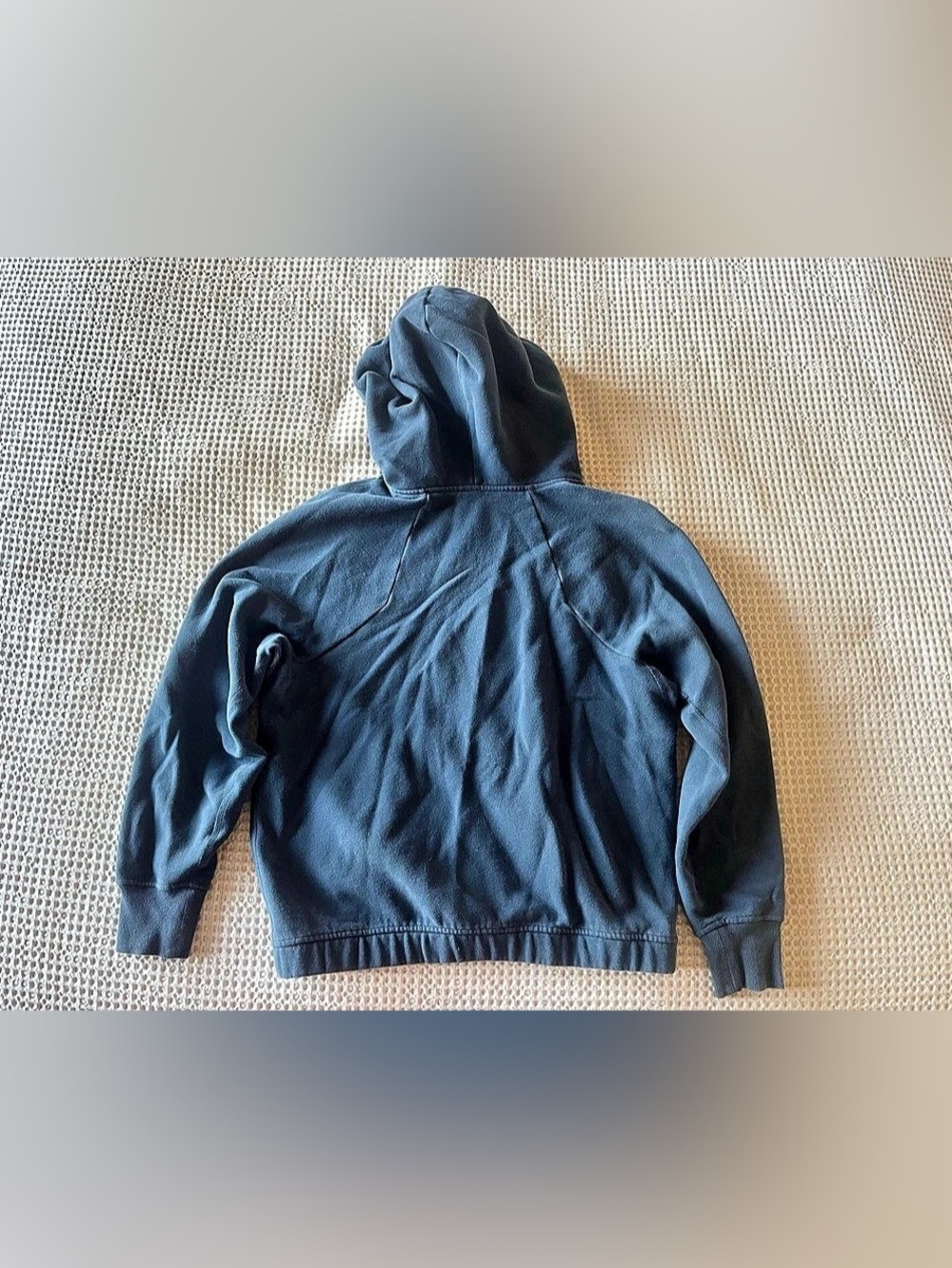 lululemon Warm For Winter Hoodie- Mach Blue - Picture 8 of 10